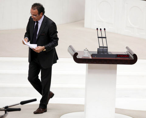 O mermi Meclis'te - Resim: 9