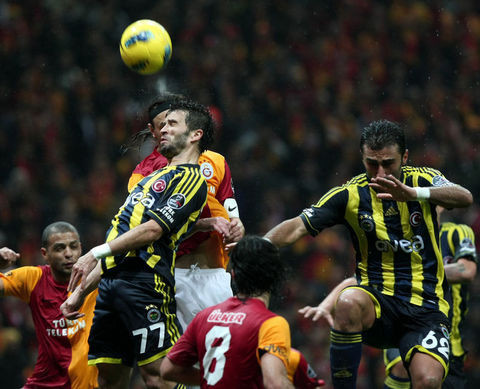 Galatasaray - Fenerbahçe - Resim: 4