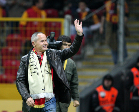 Sezona 'Aslan' gibi veda - Resim: 4