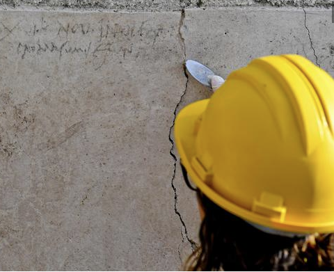 İnsanların taşa döndüğü Pompeii kentiyle ilgili tarihi bilgi  - Resim: 3