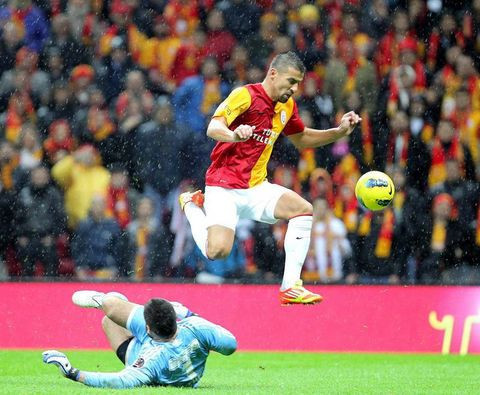 Galatasaray - Fenerbahçe - Resim: 2