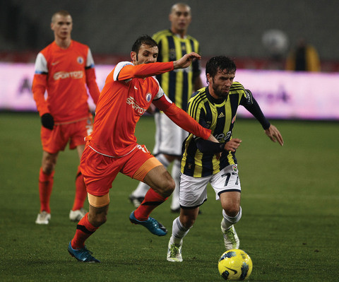 Fenerbahçe çakıldı! - Resim: 2