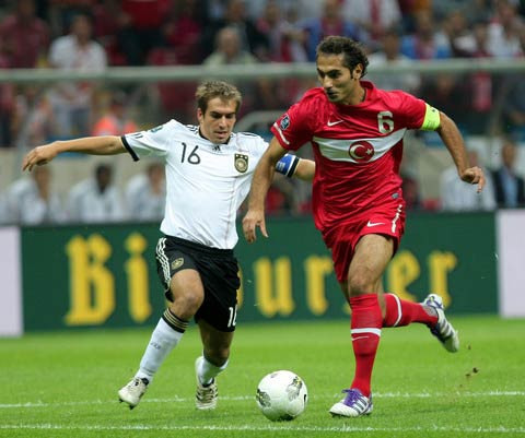 Almanya gruptaki dengeyi bozdu - Resim: 1