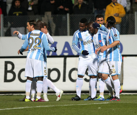 Fenerbahçe deplesman kabusunu yendi - Resim: 3