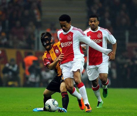 Galatasaray-Ajax - Resim: 4