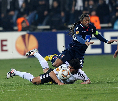 Kara Kartal tur biletini kaptı - Resim: 3