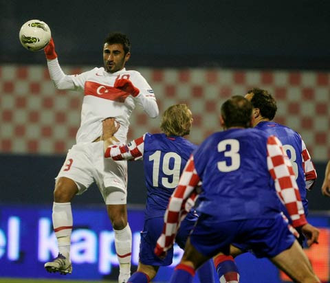 Türkiye Zagrep'ten eli boş döndü - Resim: 4