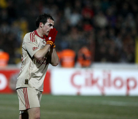 Gaziantepspor - Galatasaray  - Resim: 3