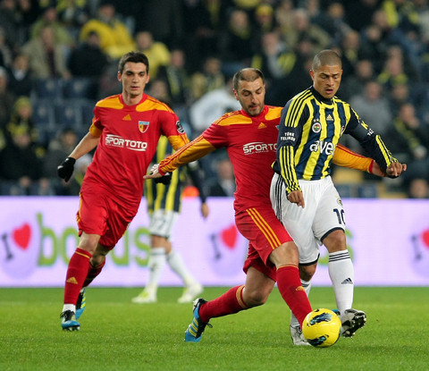 Fenerbahçe Kay'seri'ye bağladı! - Resim: 2