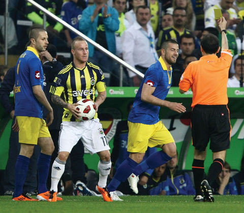 Fenerbahçe - Ankaragücü - Resim: 1