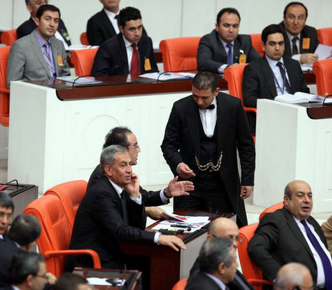 O mermi Meclis'te - Resim: 3