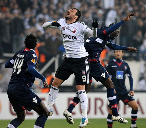 Kara Kartal tur biletini kaptı - Resim: 4