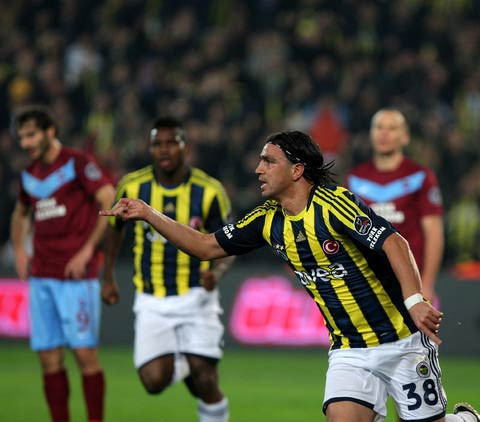 Kadıköy'de gülen Fenerbahçe - Resim: 4