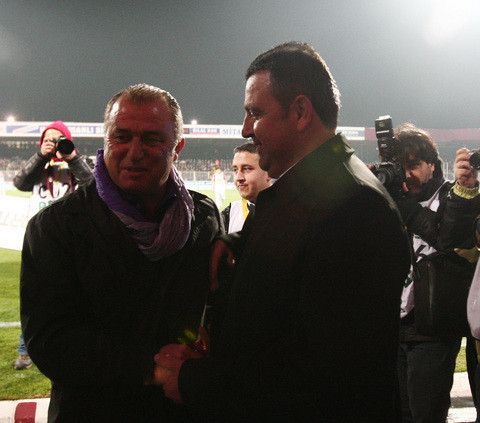 Cimbom'un 'Ateş'i Mersin'i yaktı - Resim: 1