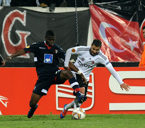 Kara Kartal tur biletini kaptı - Resim: 2