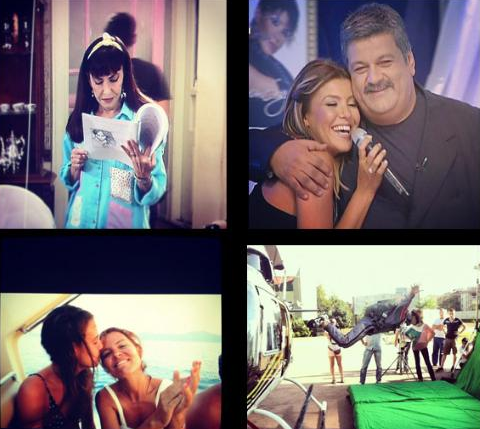 İnstagram'da ünlü kareler - Resim: 1