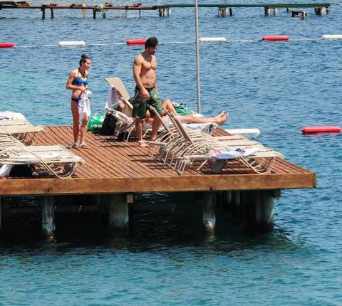 Gözler Sarp Levendoğlu'nun üzerinde! - Resim: 1