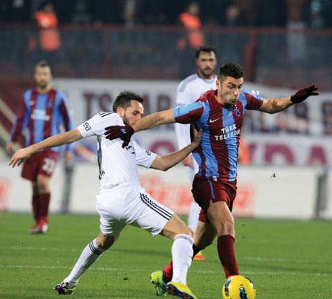 Beşiktaş fırtınada uçtu - Resim: 2