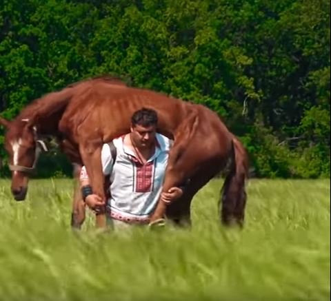Böyle yakalandı görenler afalladı atı sırtına attığı gibi... - Resim: 3