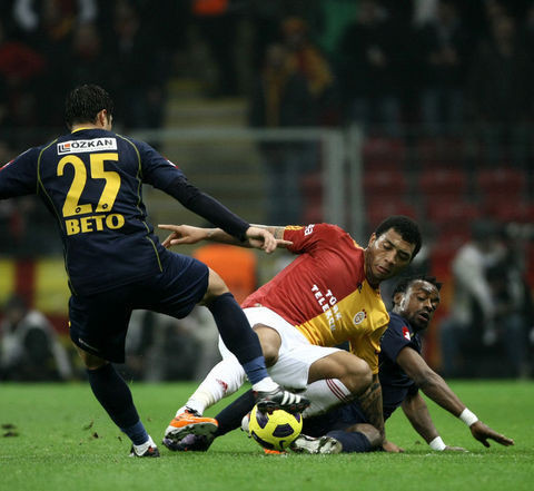 Galatasaray - Bucaspor - Resim: 1