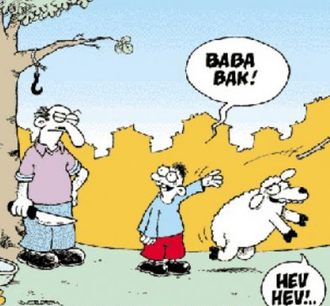 Günün en bomba karikatürleri - Resim: 4