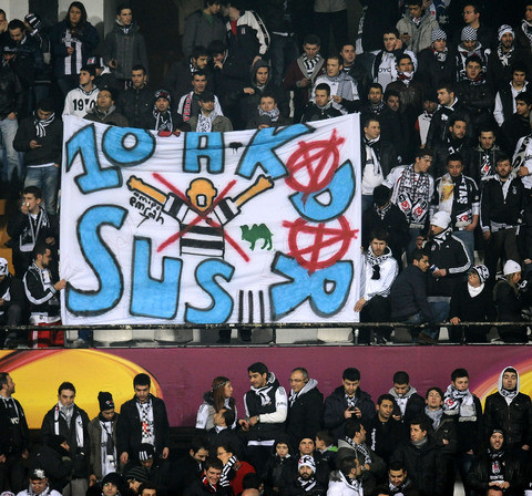 Beşiktaş Avrupa'ya veda etti - Resim: 4