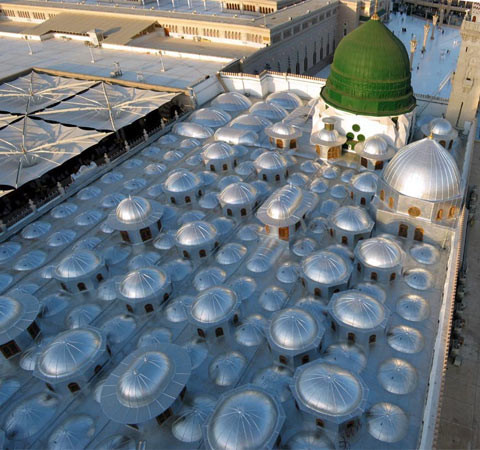 Hz. Muhammed'in naaşını çalacaklardı - Resim: 2