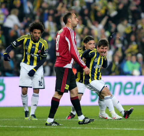 Alex varsa sorun yok! - Resim: 1