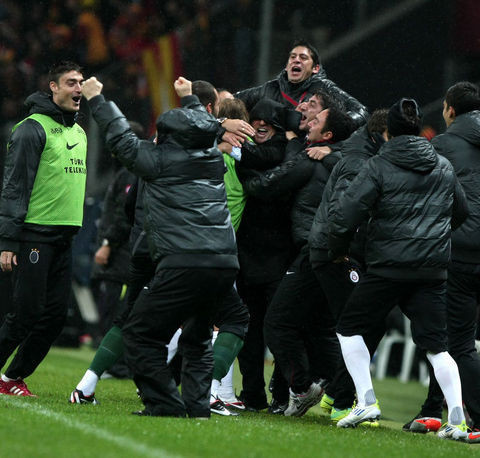 Galatasaray - Fenerbahçe - Resim: 3