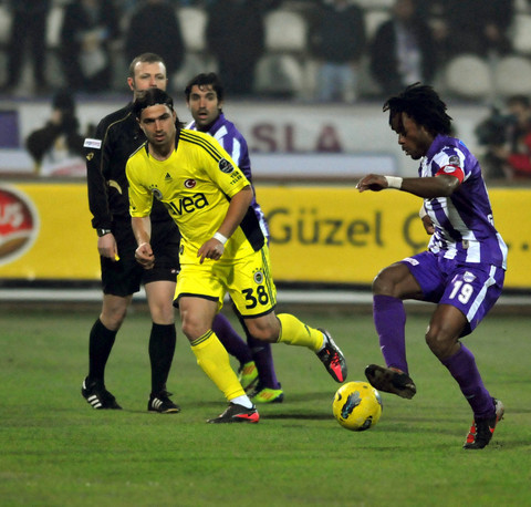 Orduspor - Fenerbahçe - Resim: 2