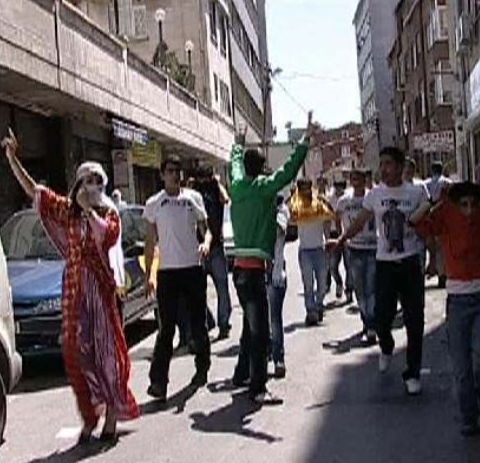 BDP'lilere linç girişimi - Resim: 3