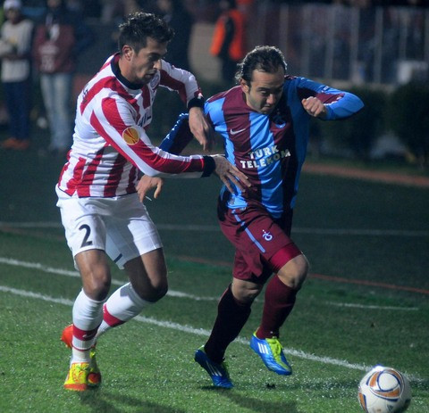 Trabzon tur şansını zora soktu - Resim: 3