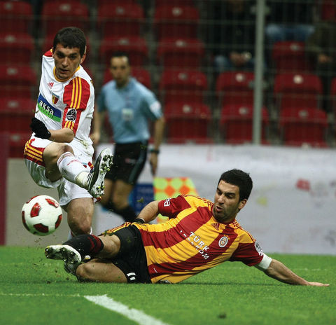 Galatasaray-Kayserispor - Resim: 3