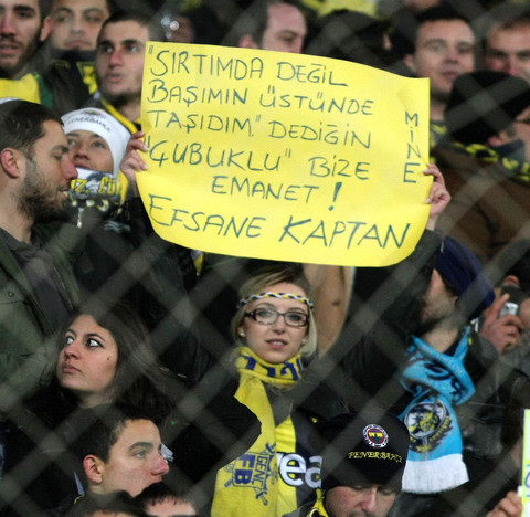 Çubuklu forma bize emanet! - Resim: 2