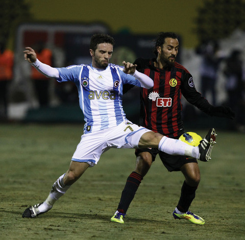 Fenerbahçe'nin deplasman kabusu! - Resim: 3