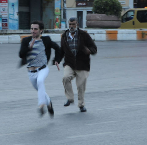 Taksim'da saniye dehşet anları - Resim: 2