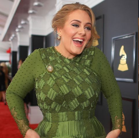 Adele'in nasıl kilo verdiği ortaya çıktı son halini görenler çok şaşırdı - Resim: 1