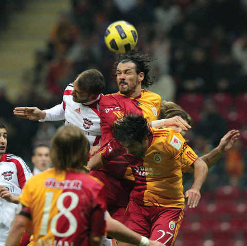 İşte Galatasaray'ın kabus gecesi - Resim: 3