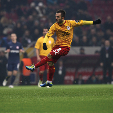 Galatasaray - İstanbul BŞB - Resim: 1