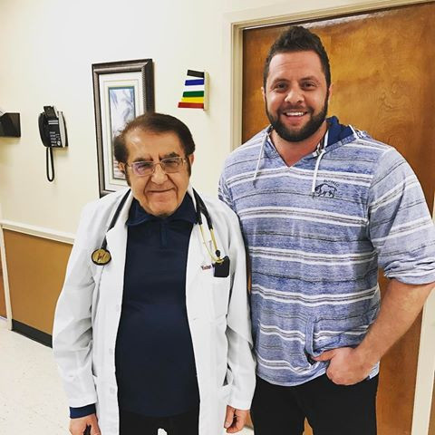 Dr Nowzaradan kimdir TLC yaptırdığı diyete bakın mucize değişim - Resim: 4