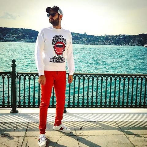 Faruk Sabancı 1 yılda 100 kilo verdi! Son hali olay - Resim: 2