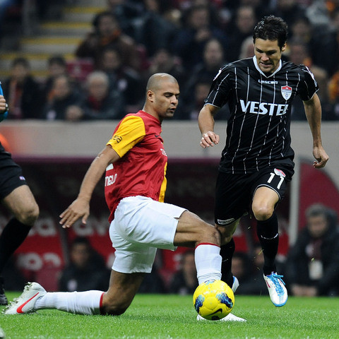 Sezona 'Aslan' gibi veda - Resim: 2