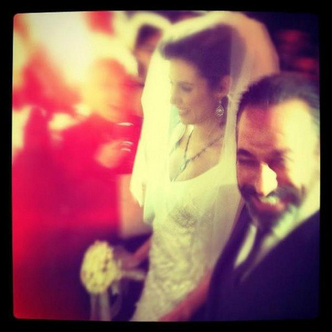 Ve Cem Yılmaz evlendi! - Resim: 1