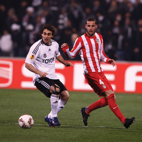 Beşiktaş Avrupa'ya veda etti - Resim: 3