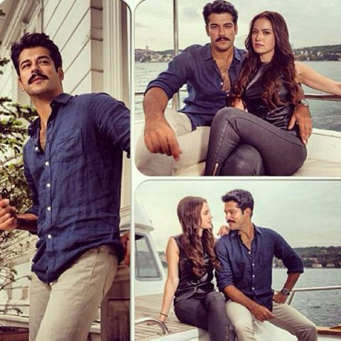 Fahriye Evcen'den Burak Özçivit itirafları - Resim: 3