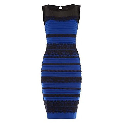 Dünyayı çıldırtan elbise! - Resim: 4