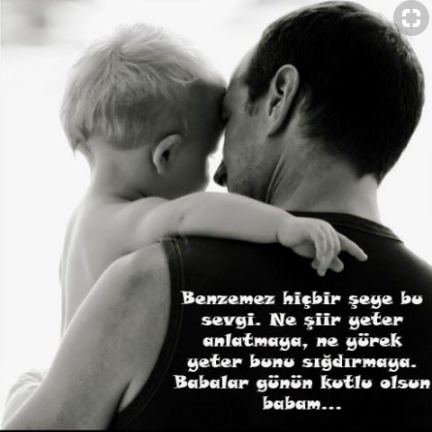 Bugün Babalar günü mü 2020 babalar günü ne zaman? - Resim: 4