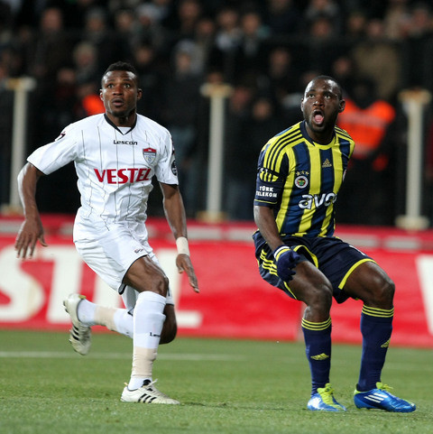 Fener son dakikada güldü - Resim: 1