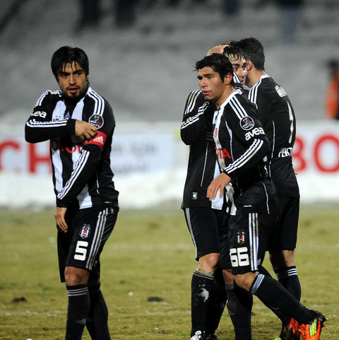 Kartal'a deplasman yaramıyor - Resim: 4