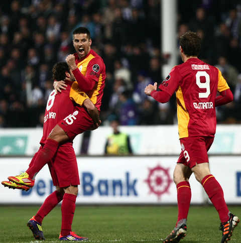 Orduspor - Galatasaray - Resim: 1